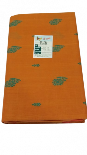 SAREES JAYANKONDAM COTTON WITH BLOUSE